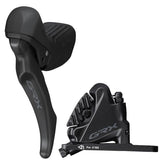 Shimano - GRX ST-RX610 / BL-RX610 / BR-RX400 Road Hydraulic Disc Brakes _ Unite - B1keparts.com